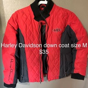 Women’s down coat